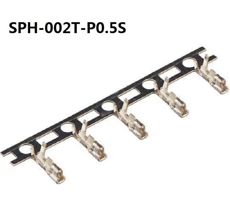 Electrical Connector Sph-002t-P0.5s Connectror for PCB Board