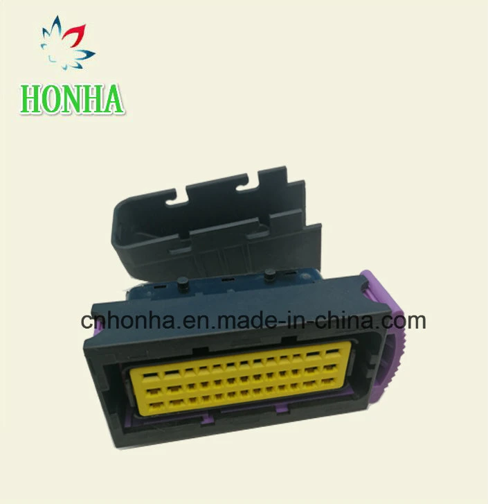 Fci Series 39 Pin 1.5/2.8mm Female Vehicle Electrical Controller Housing Waterproof Automotive ECU Connector