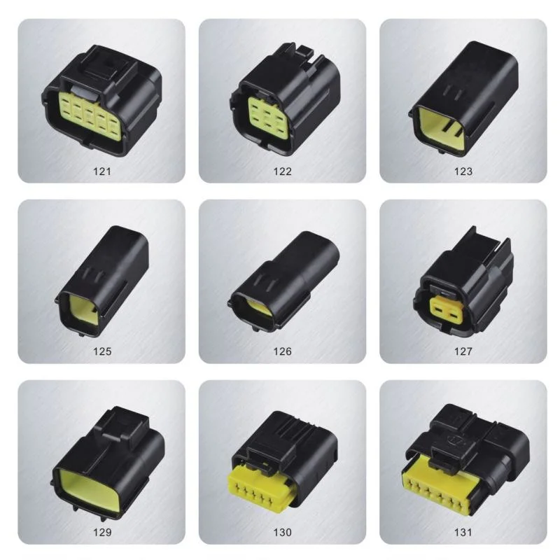 Hot Selling Electronic Connector 3-1564337-1 in Stock