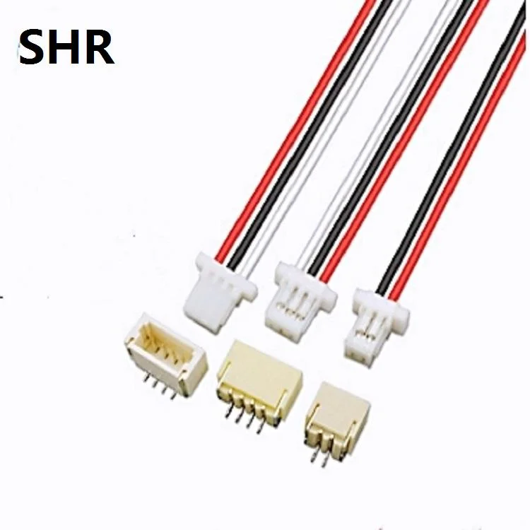 Electrical Connector Sph-002t-P0.5s Connectror for PCB Board