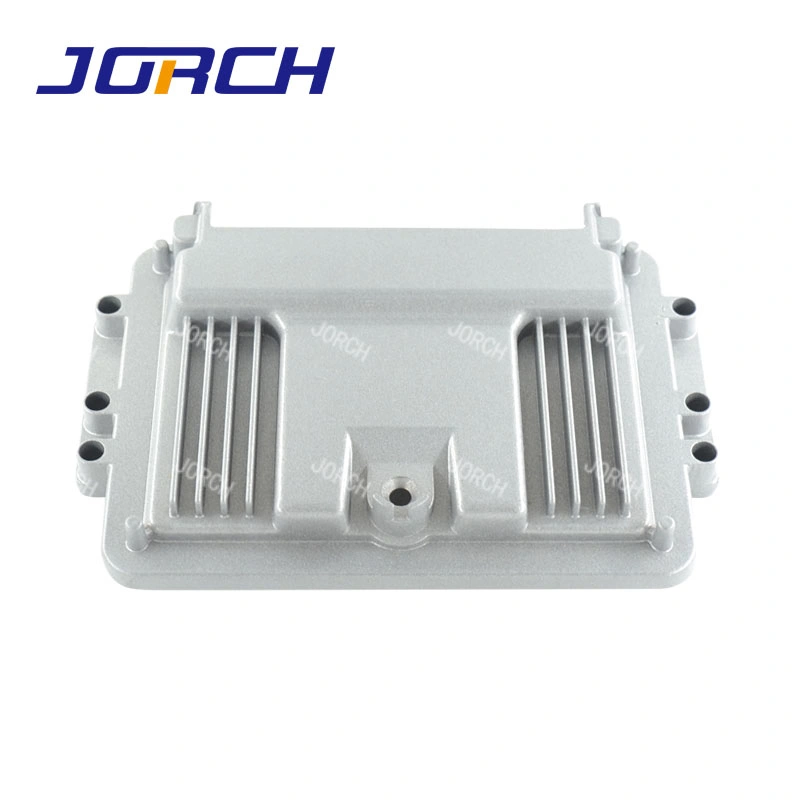 1 Set 121 Pin Automotive Aluminum ECU Enclosure Box with Matching Fci Male and Female Connector and Terminals Chinese Quality