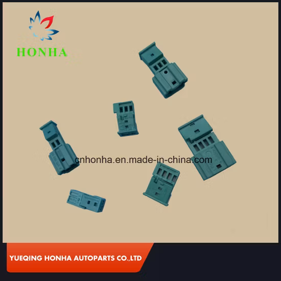 9-968554-1A 968813-9c 8-1452577-1A Auto 2 3 4 broches mâle et femelle faisceau de câbles électriques connecteur BMW non scellé