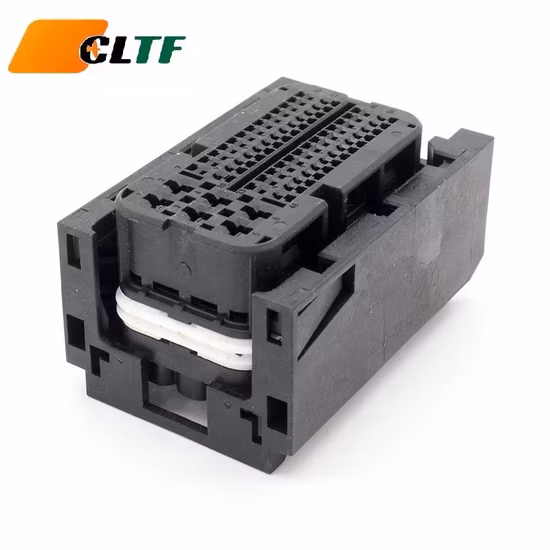 Boîtier de connecteur automobile hybride HDP26-24-31se pour bornes femelles à 24 broches Connecteurs circulaires Connecteur Deutsch Tyco AMP Te Amphenol