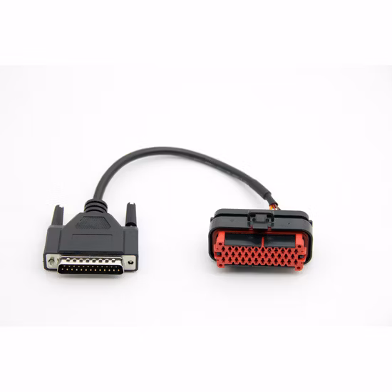 Delphi 12015791 Boîtier de connecteur automobile de rechange étanche pour Vectra