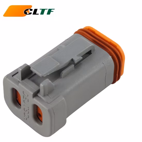 Connecteur automobile 3 broches mâle femelle DT06-3s DT04-3p
