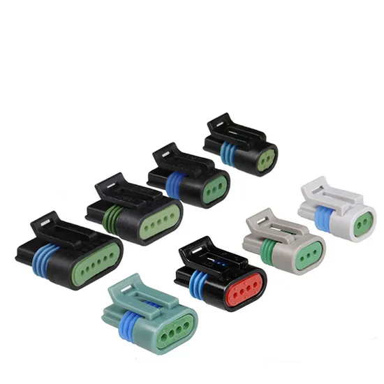 Connecteurs automatiques conçus pour le câblage du connecteur automobile dans le faisceau de câblage des phares Jst-08t-Jwpf-Vsle